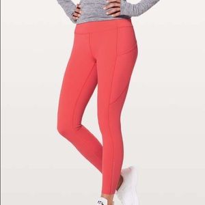 Fast And Free lululemon tights size 6